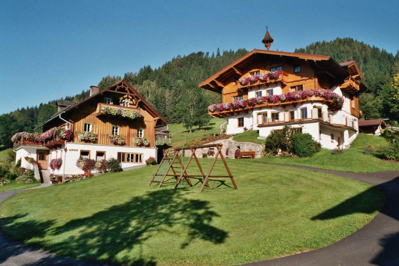 Feldlhof Villa Schladming Exterior photo
